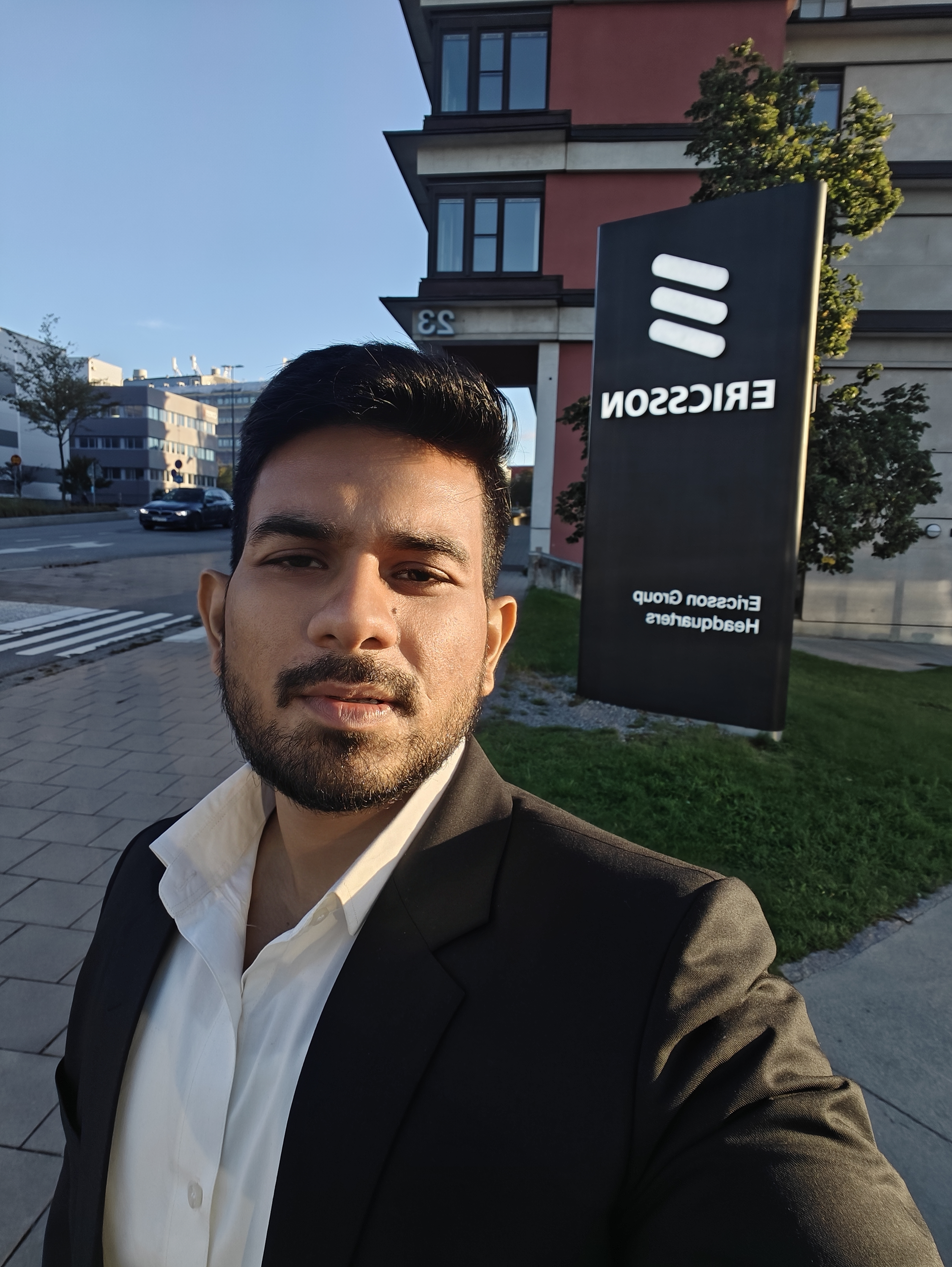 Ericsson HQ, Stockholm
